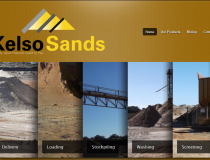 Kelso Sands Website - Quality Sand Products Direct to You